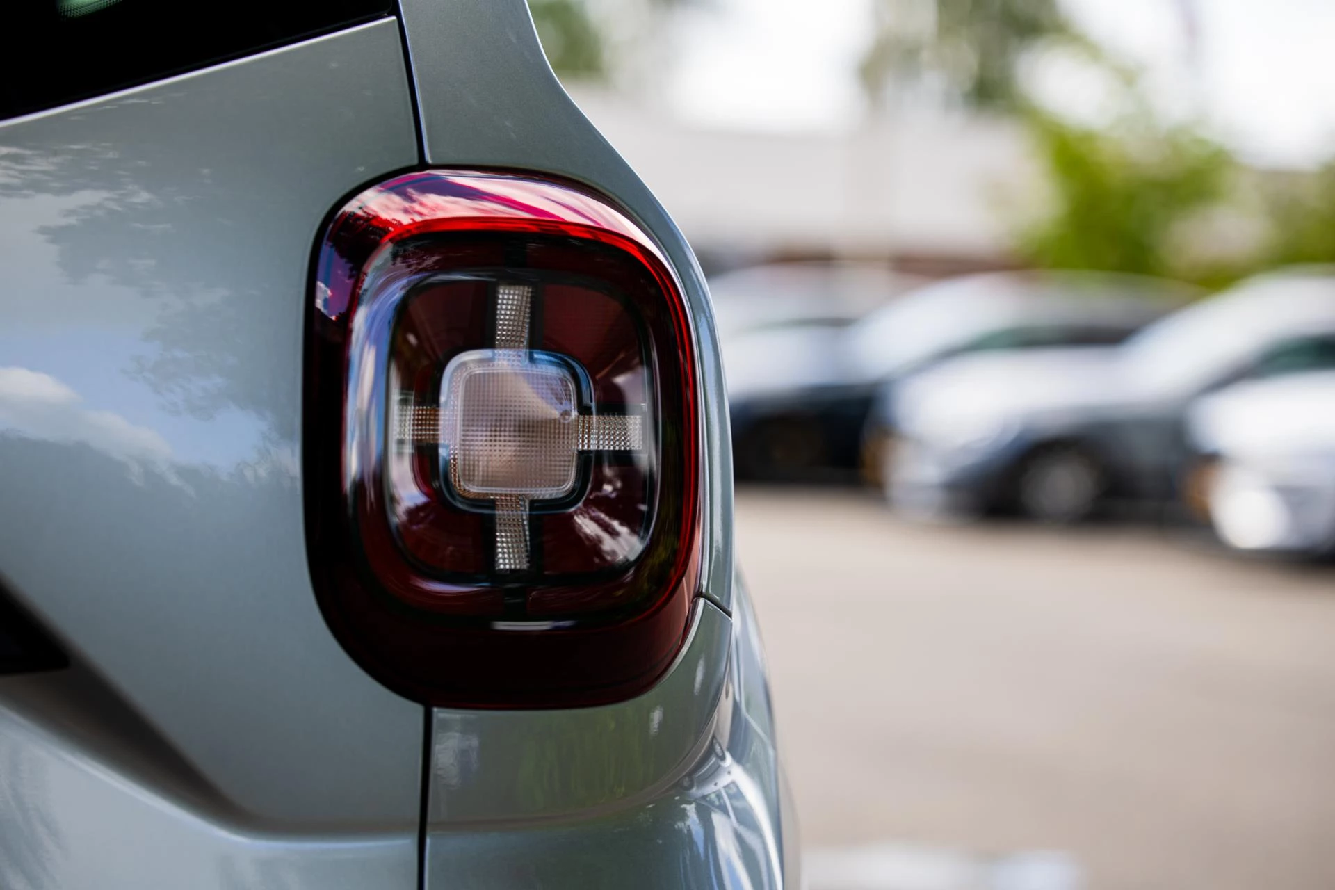 Hoofdafbeelding Dacia Duster