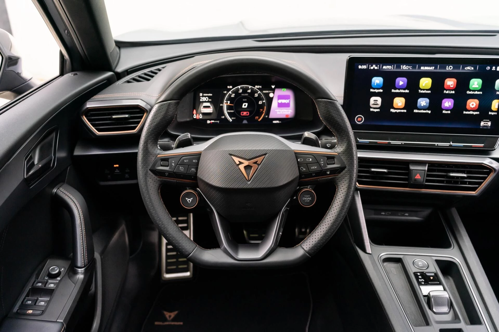 Hoofdafbeelding CUPRA Formentor
