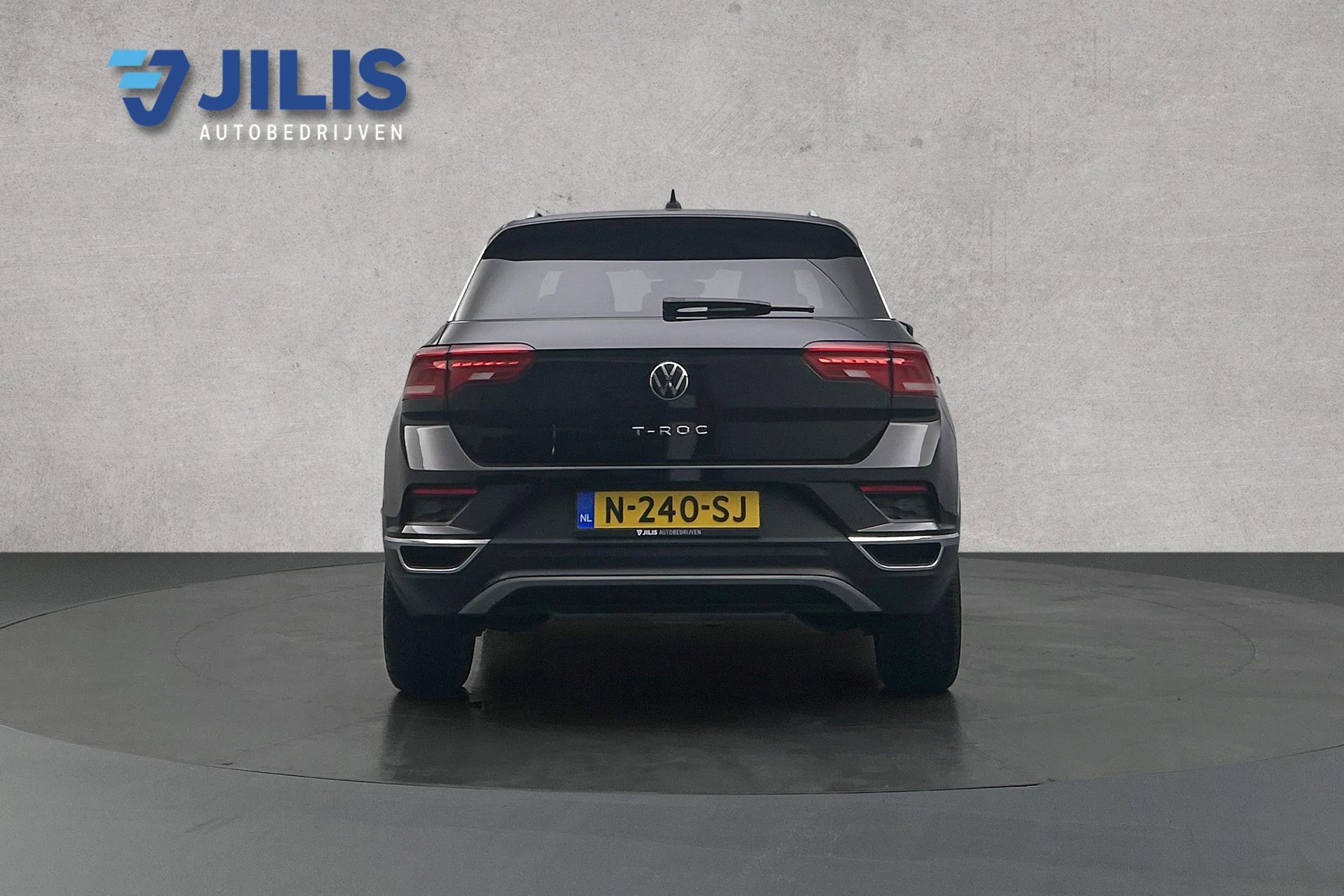 Hoofdafbeelding Volkswagen T-Roc