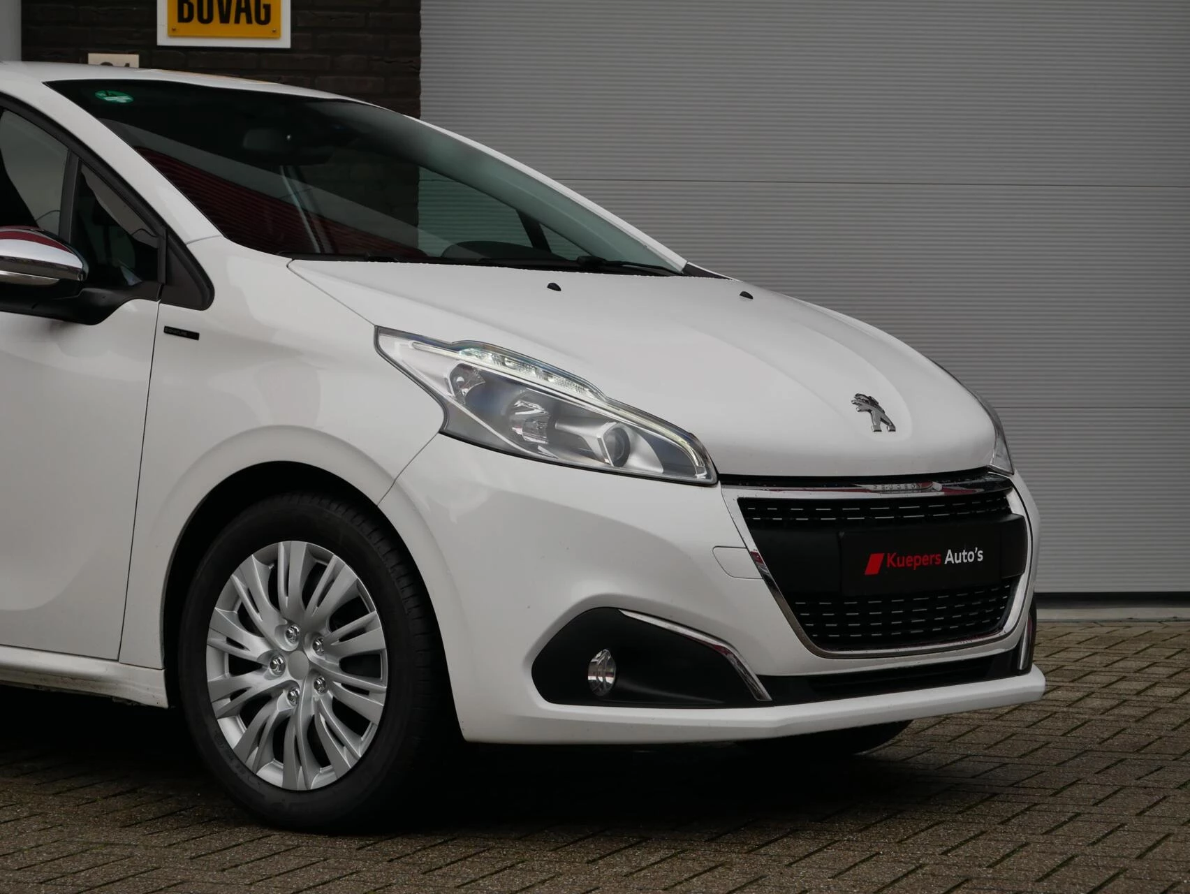 Hoofdafbeelding Peugeot 208