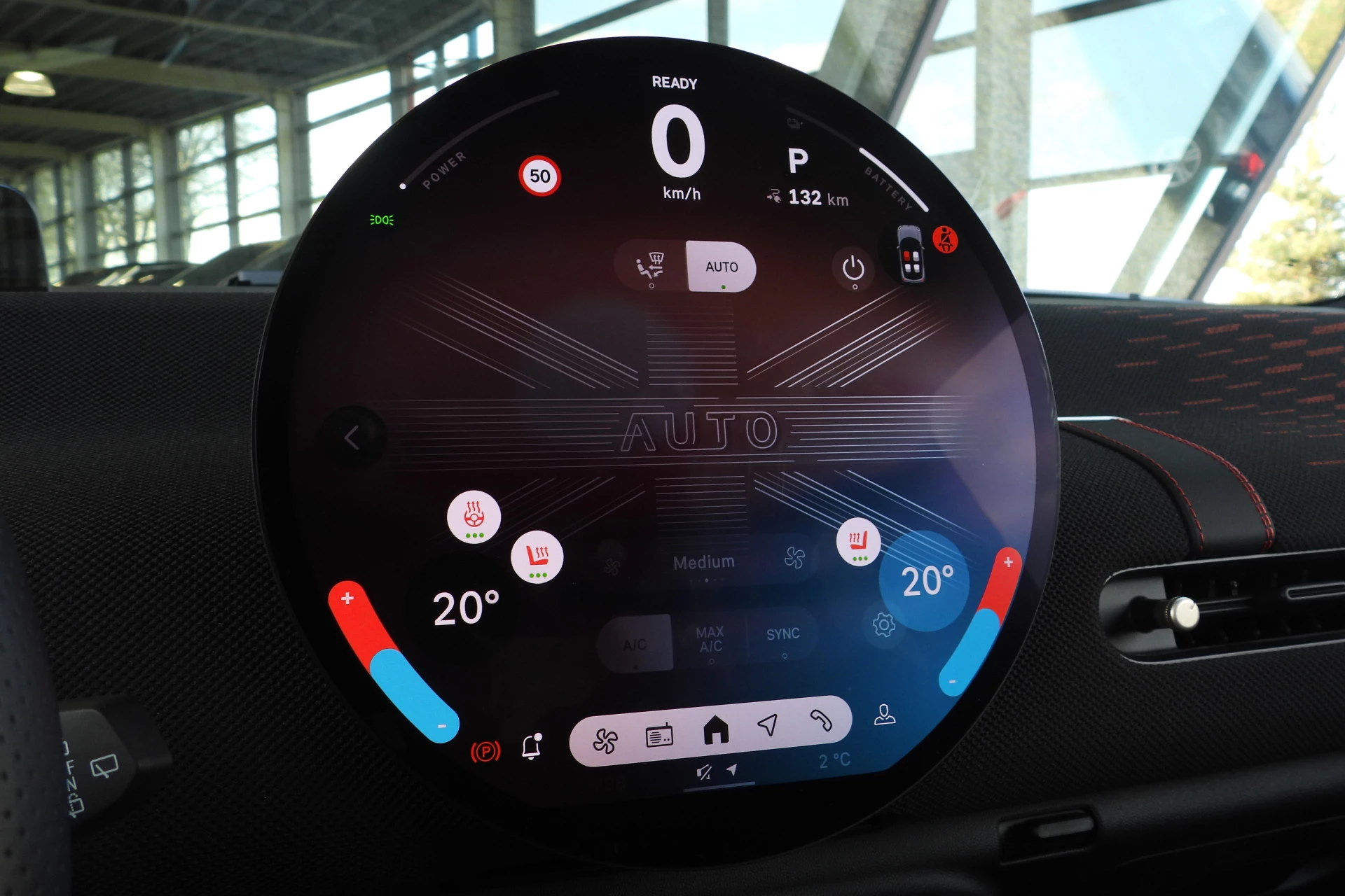 Hoofdafbeelding MINI Electric