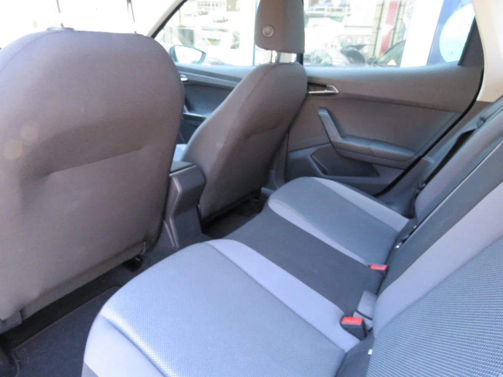 Hoofdafbeelding SEAT Arona