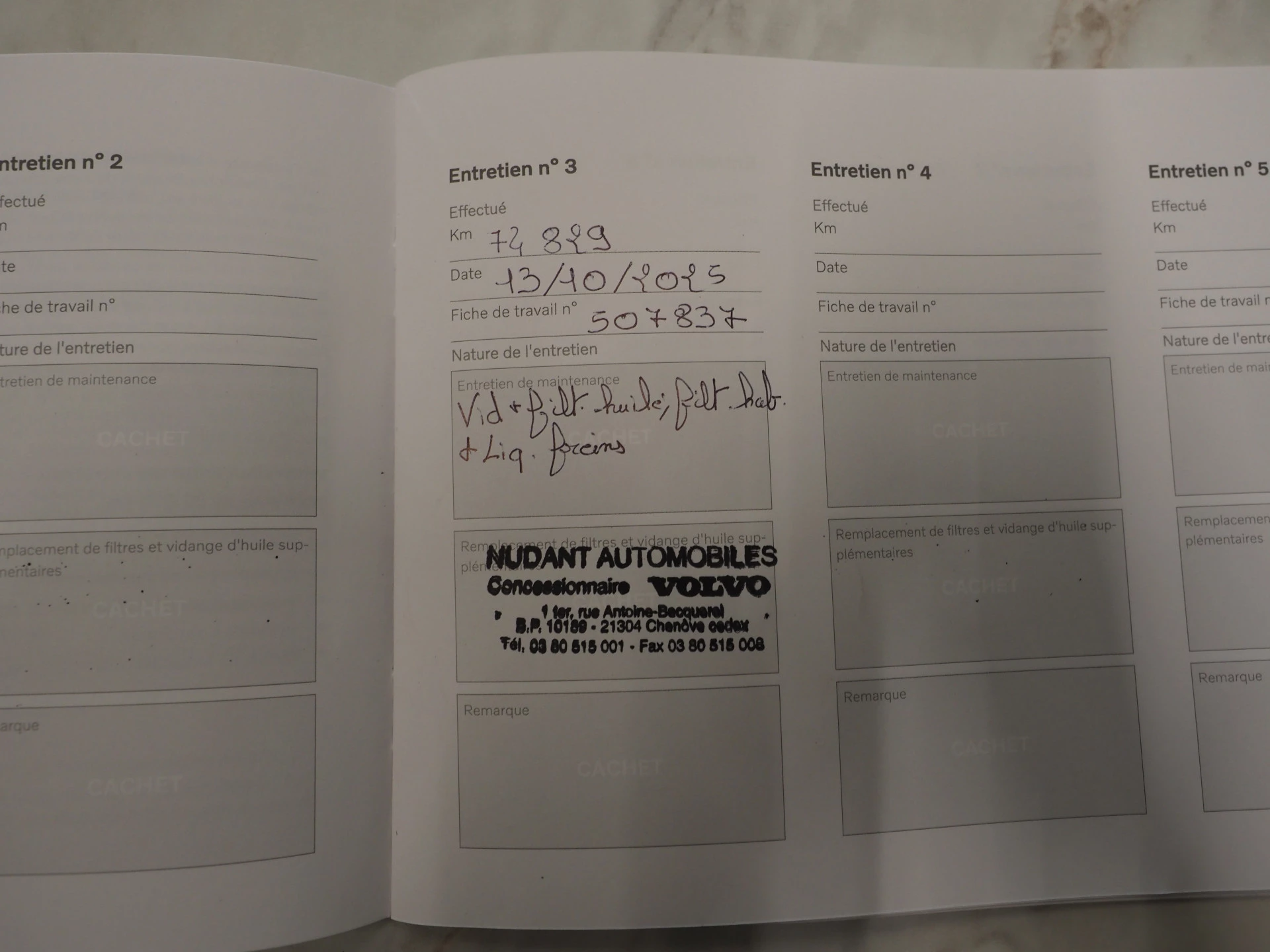 Hoofdafbeelding Volvo XC60