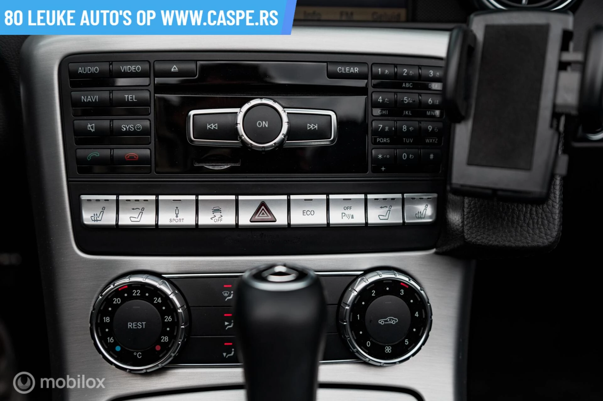 Hoofdafbeelding Mercedes-Benz SLK