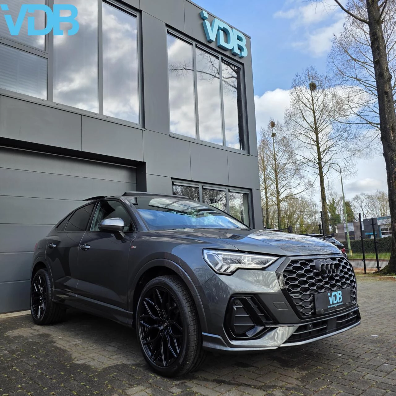 Hoofdafbeelding Audi Q3