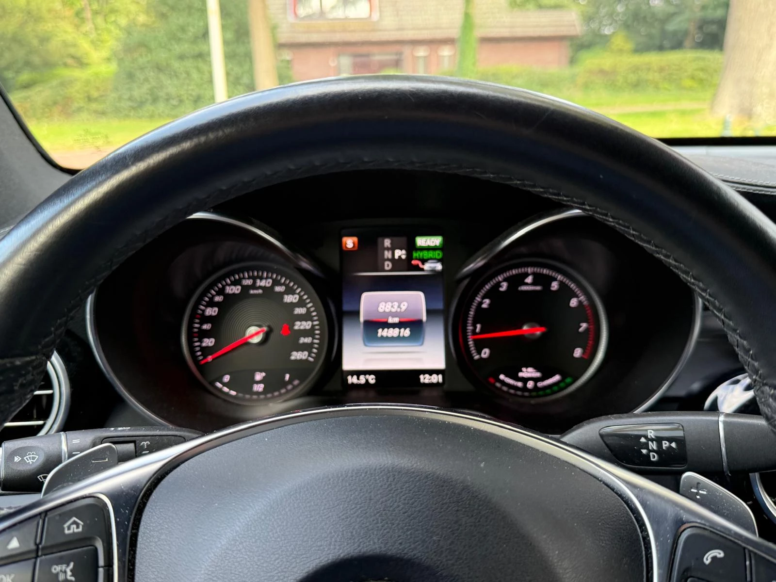 Hoofdafbeelding Mercedes-Benz GLC