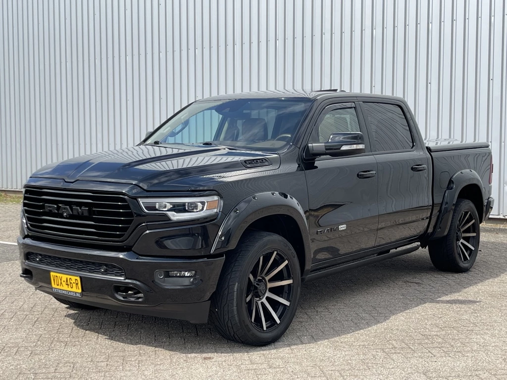 Hoofdafbeelding Dodge Ram Pick-Up