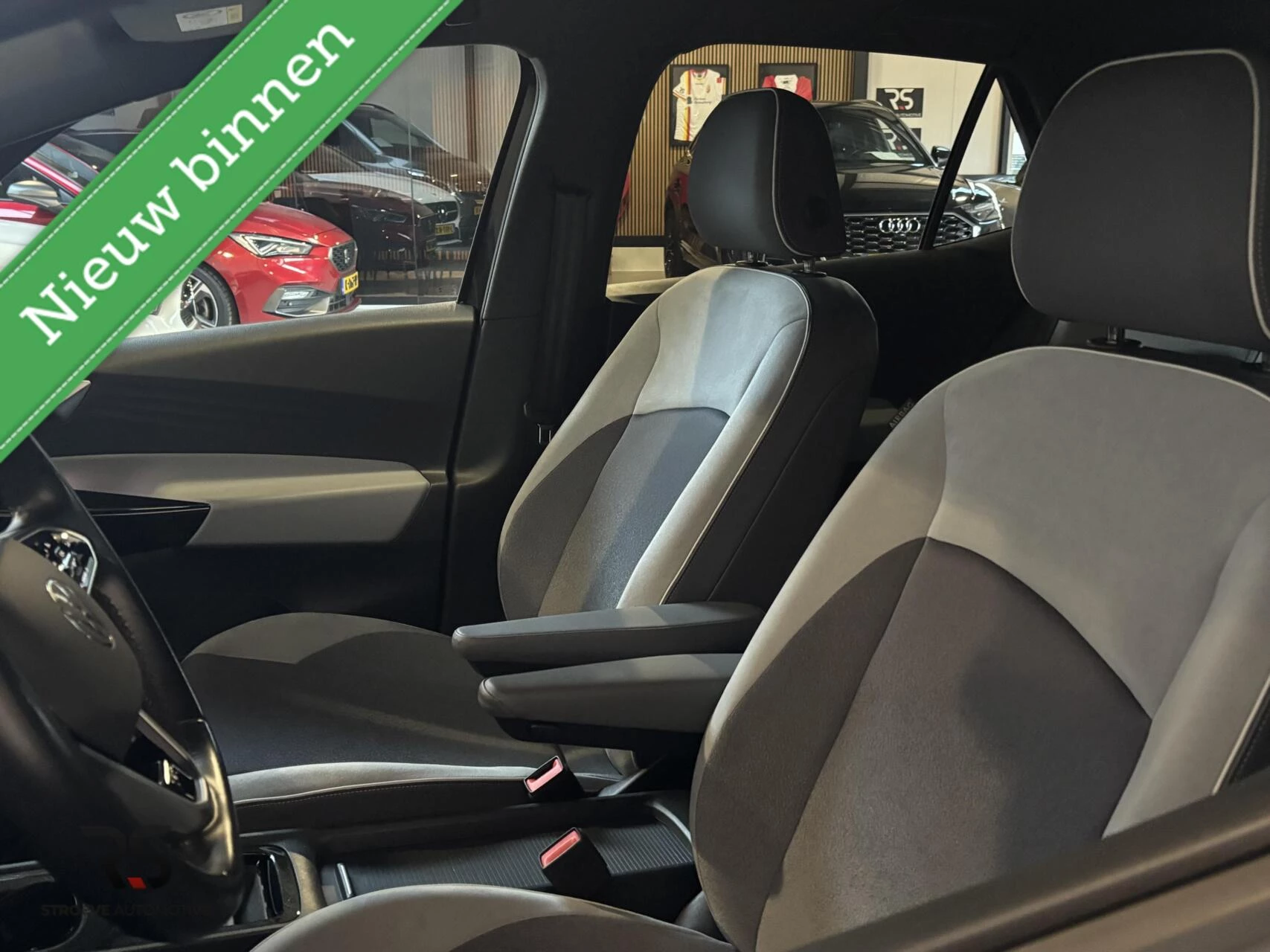 Hoofdafbeelding Volkswagen ID.3