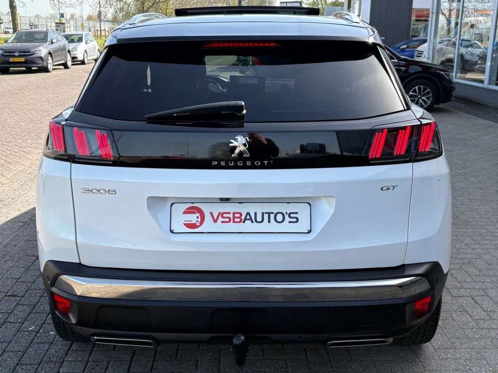 Hoofdafbeelding Peugeot 3008