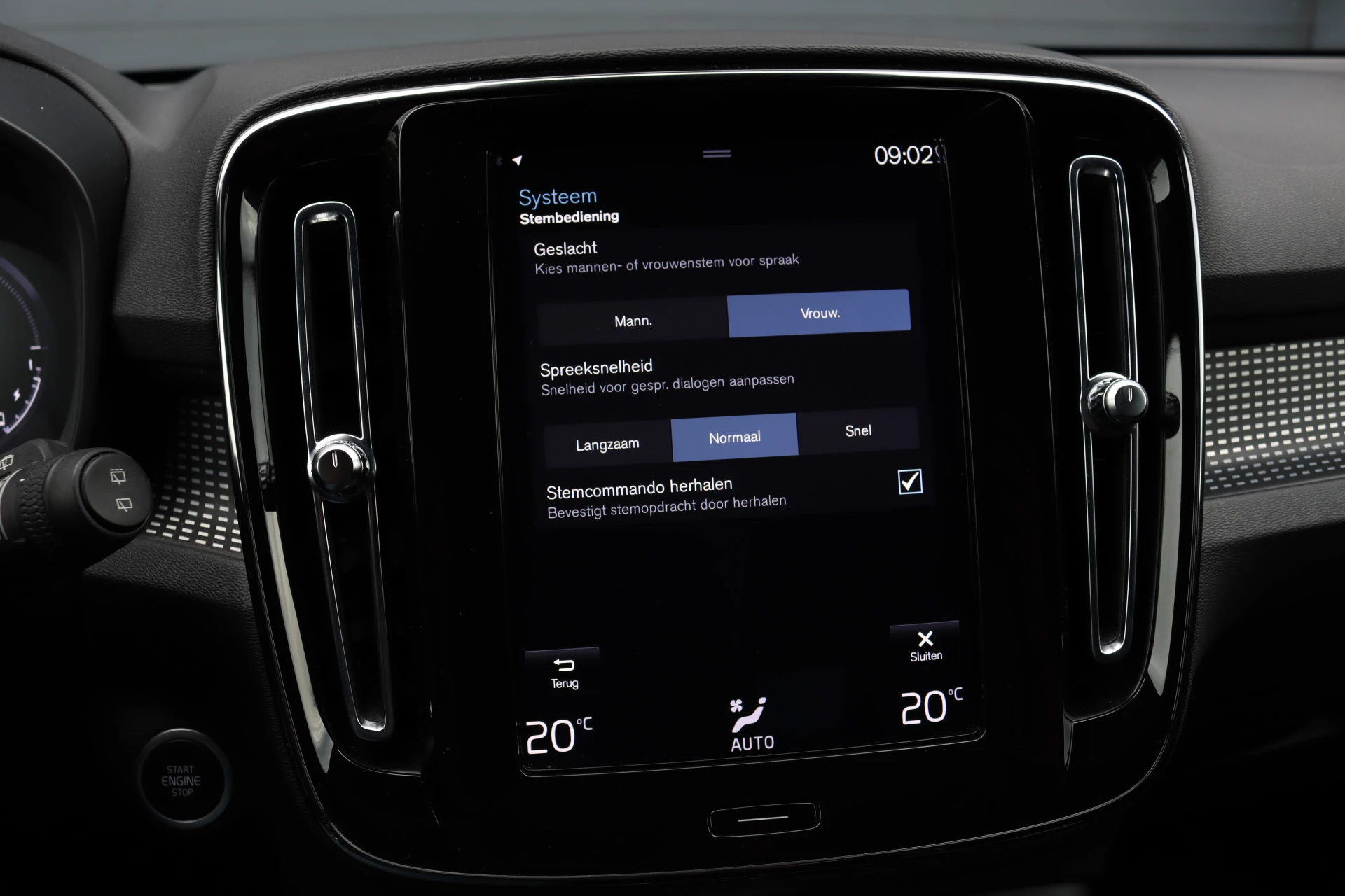 Hoofdafbeelding Volvo XC40