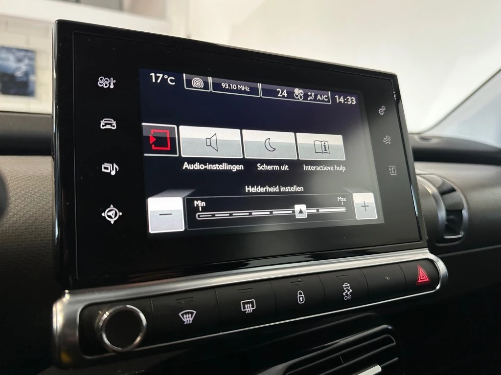 Hoofdafbeelding Citroën C4