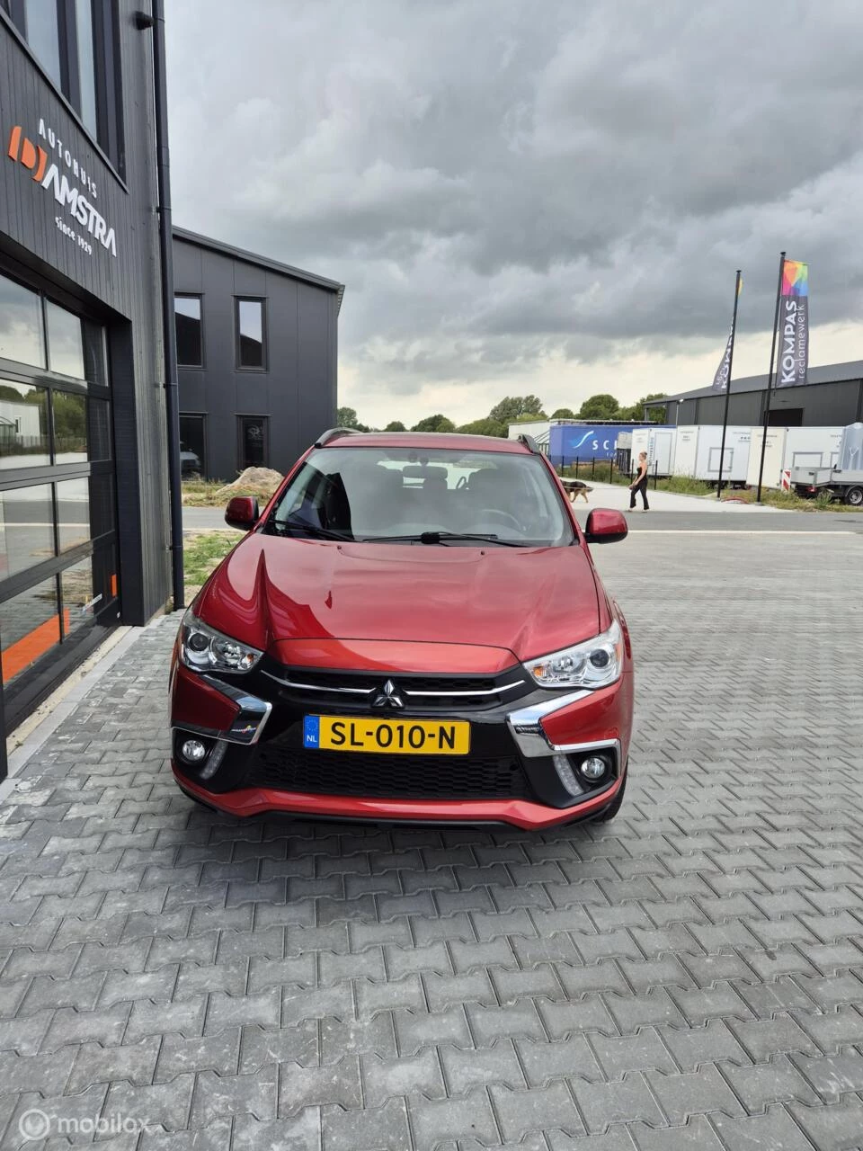 Hoofdafbeelding Mitsubishi ASX
