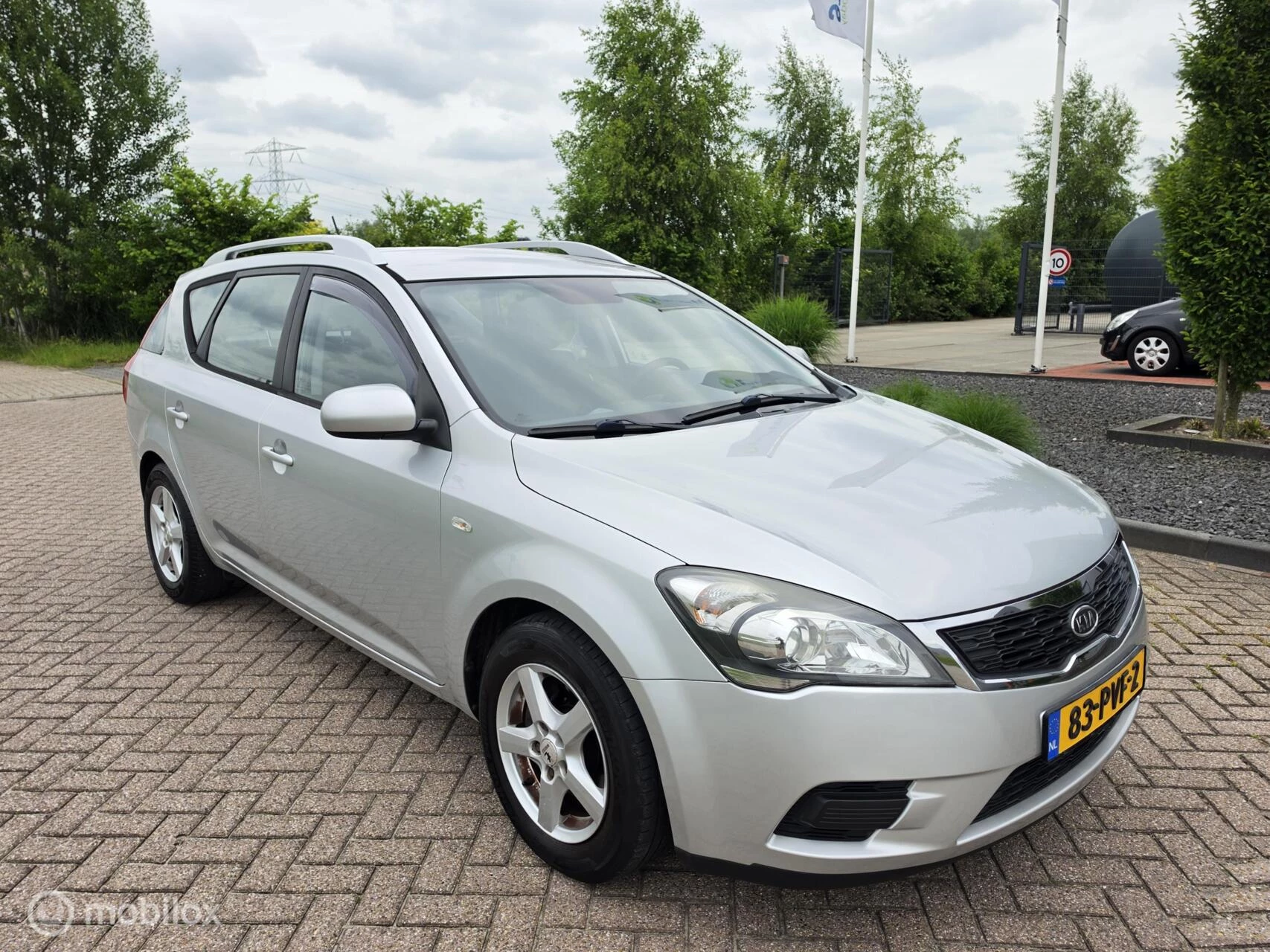 Hoofdafbeelding Kia cee'd