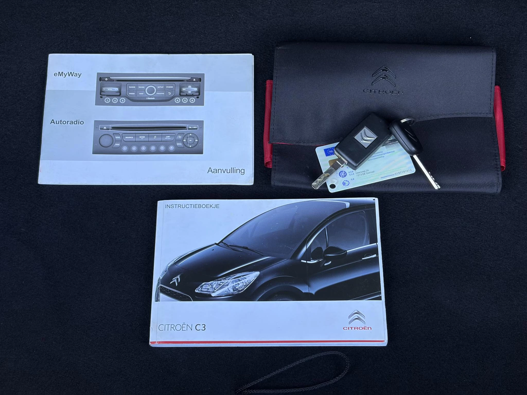 Hoofdafbeelding Citroën C3