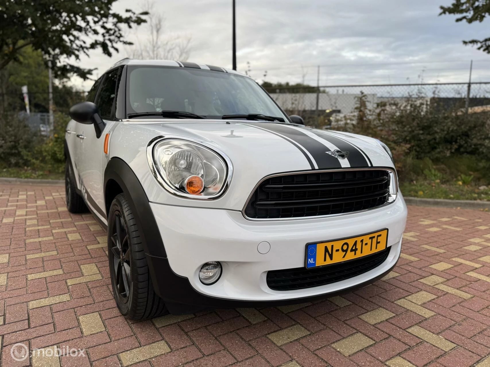 Hoofdafbeelding MINI Countryman