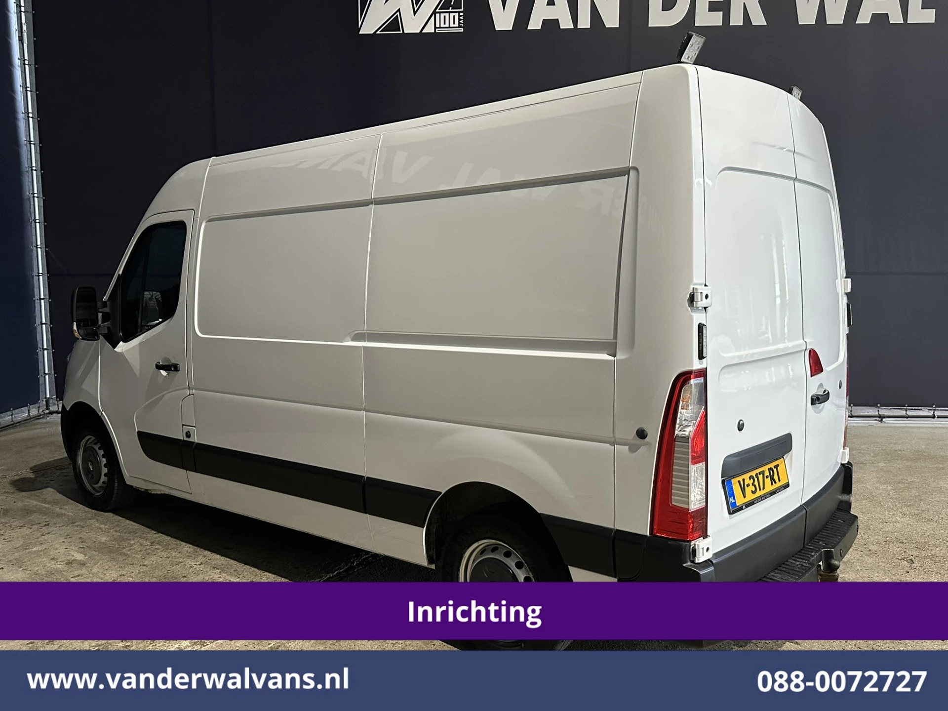 Hoofdafbeelding Opel Movano