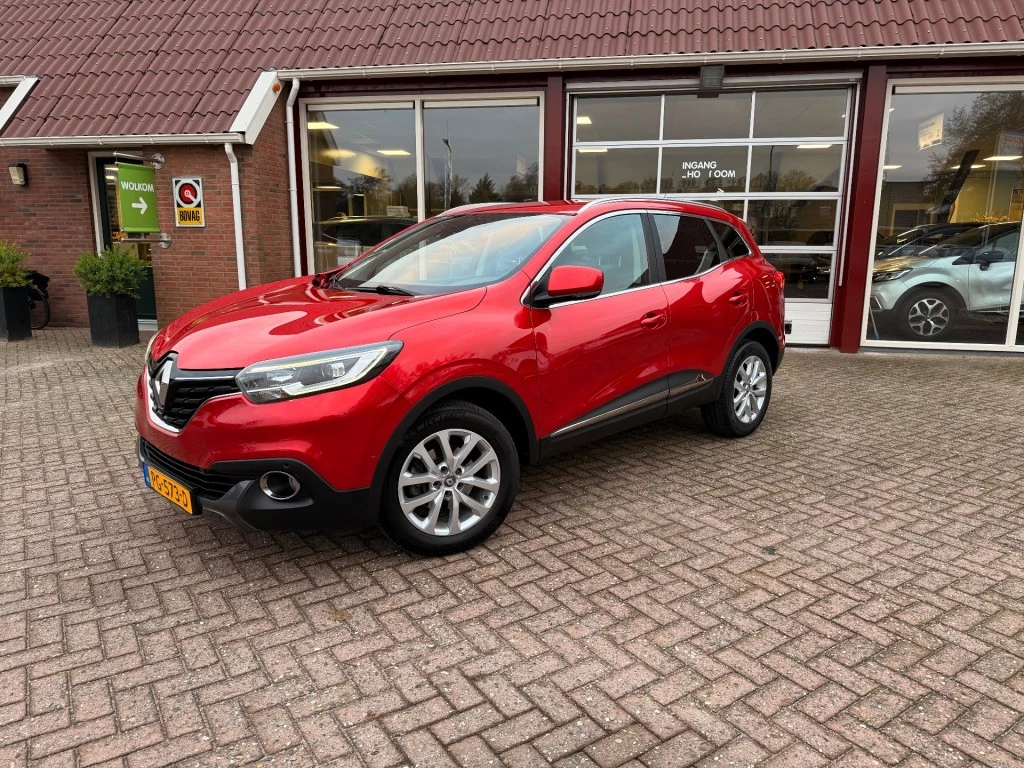 Hoofdafbeelding Renault Kadjar