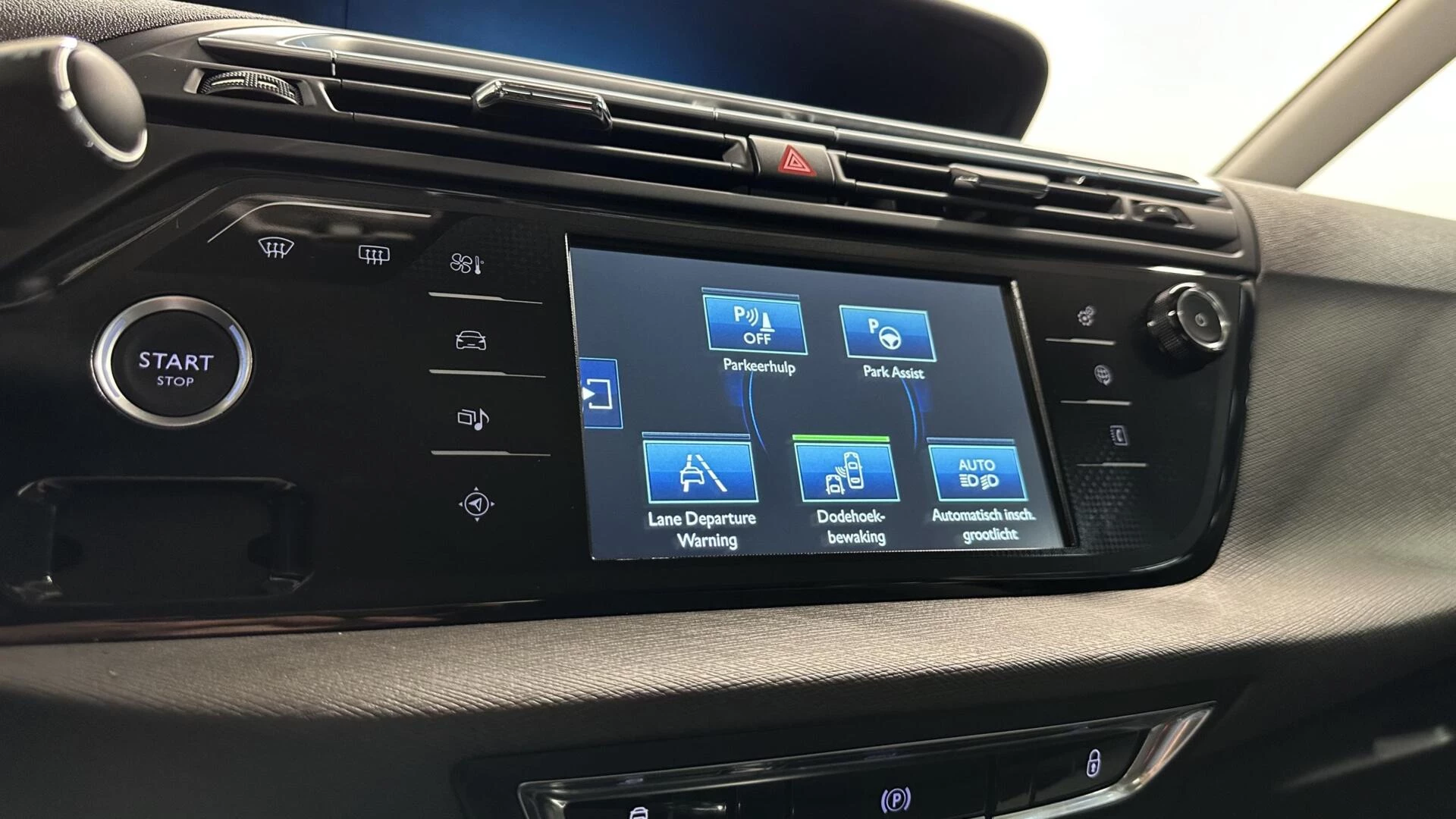 Hoofdafbeelding Citroën C4 Picasso