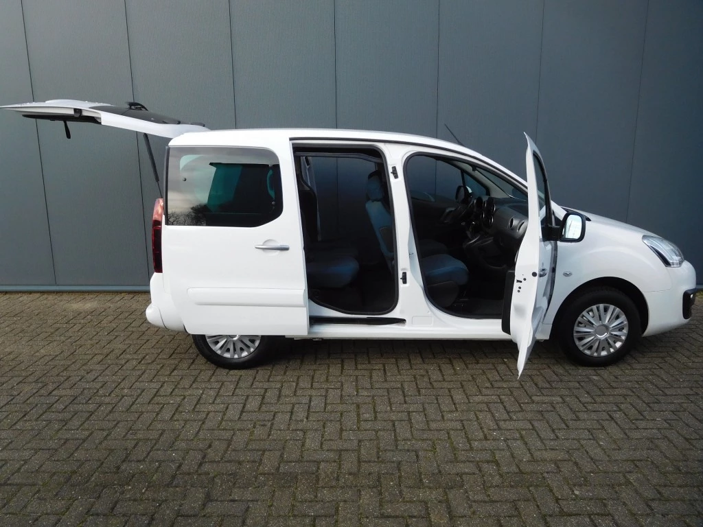 Hoofdafbeelding Citroën Berlingo