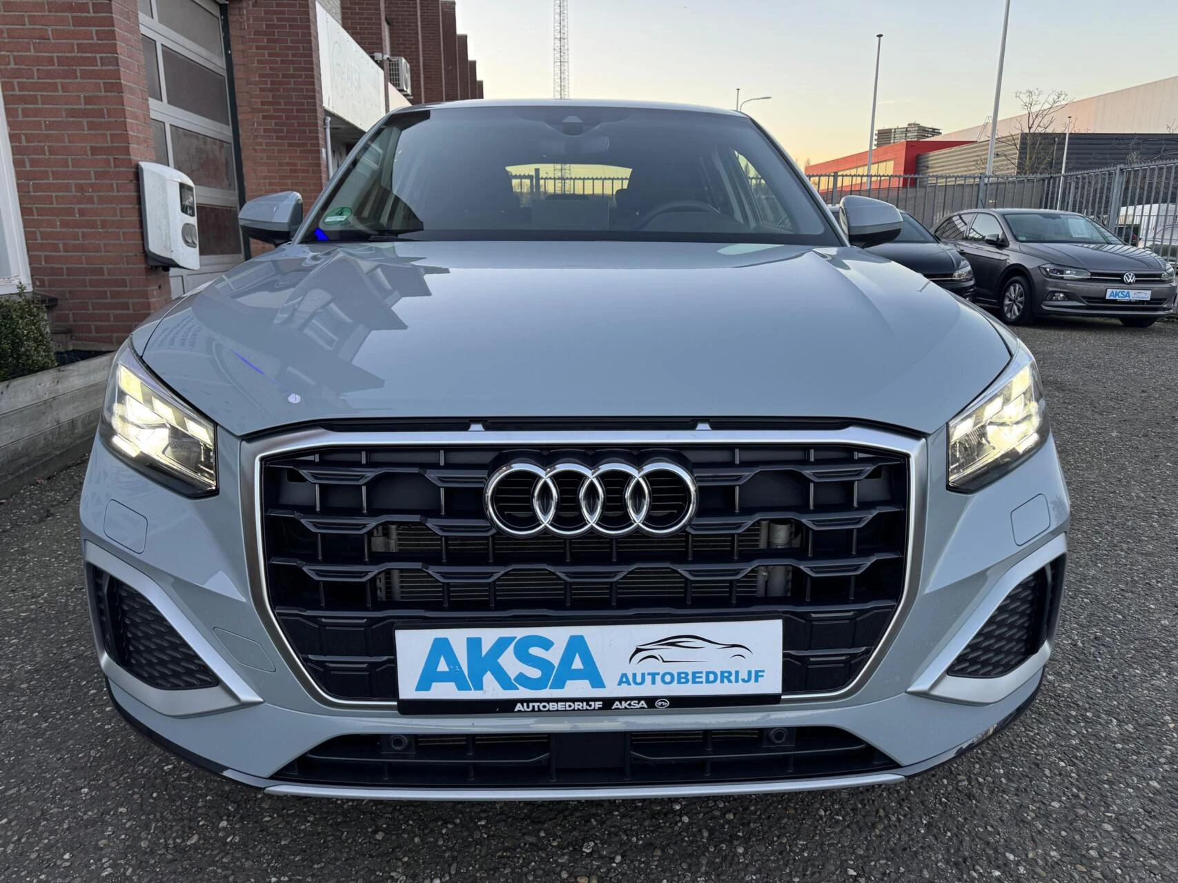 Hoofdafbeelding Audi Q2