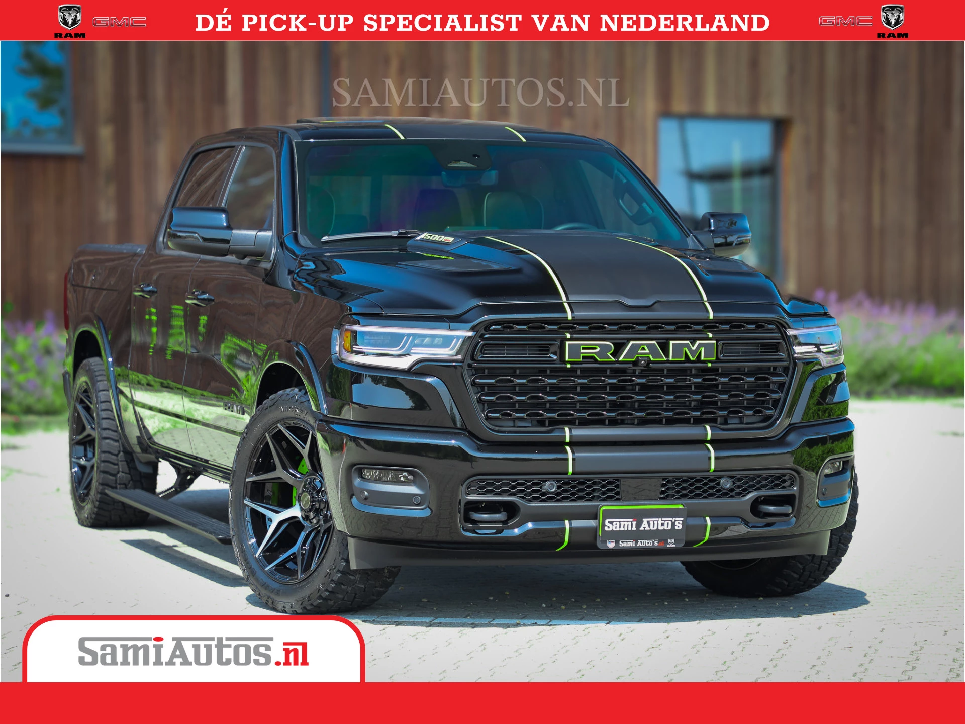Hoofdafbeelding Dodge Ram 1500