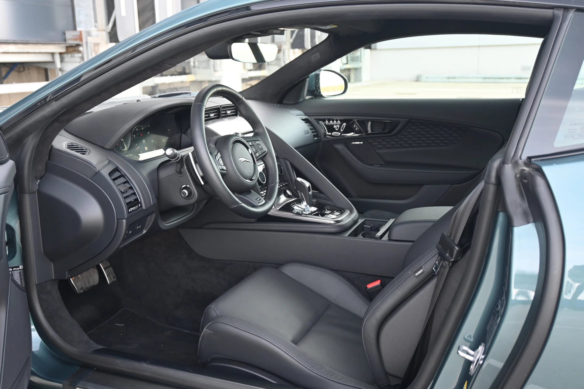 Hoofdafbeelding Jaguar F-Type