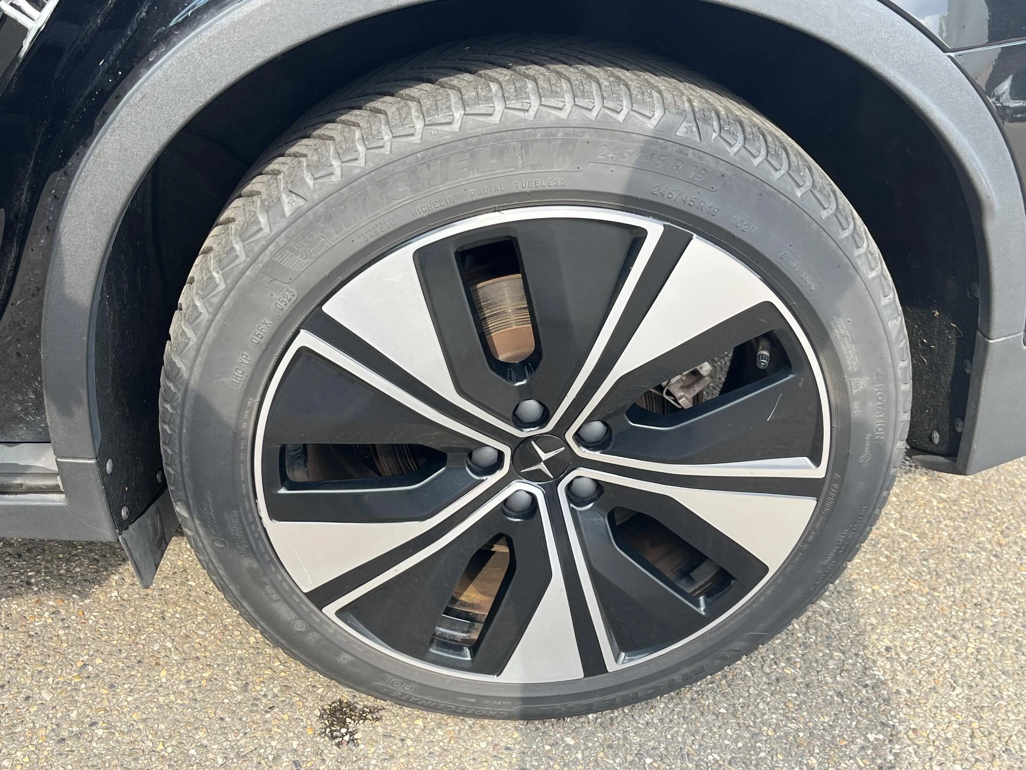 Hoofdafbeelding Polestar 2