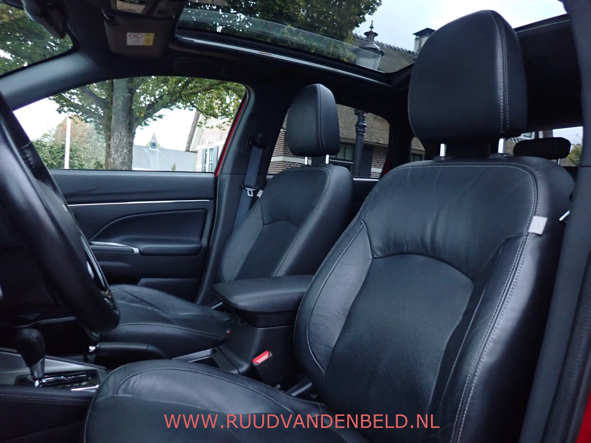Hoofdafbeelding Mitsubishi ASX