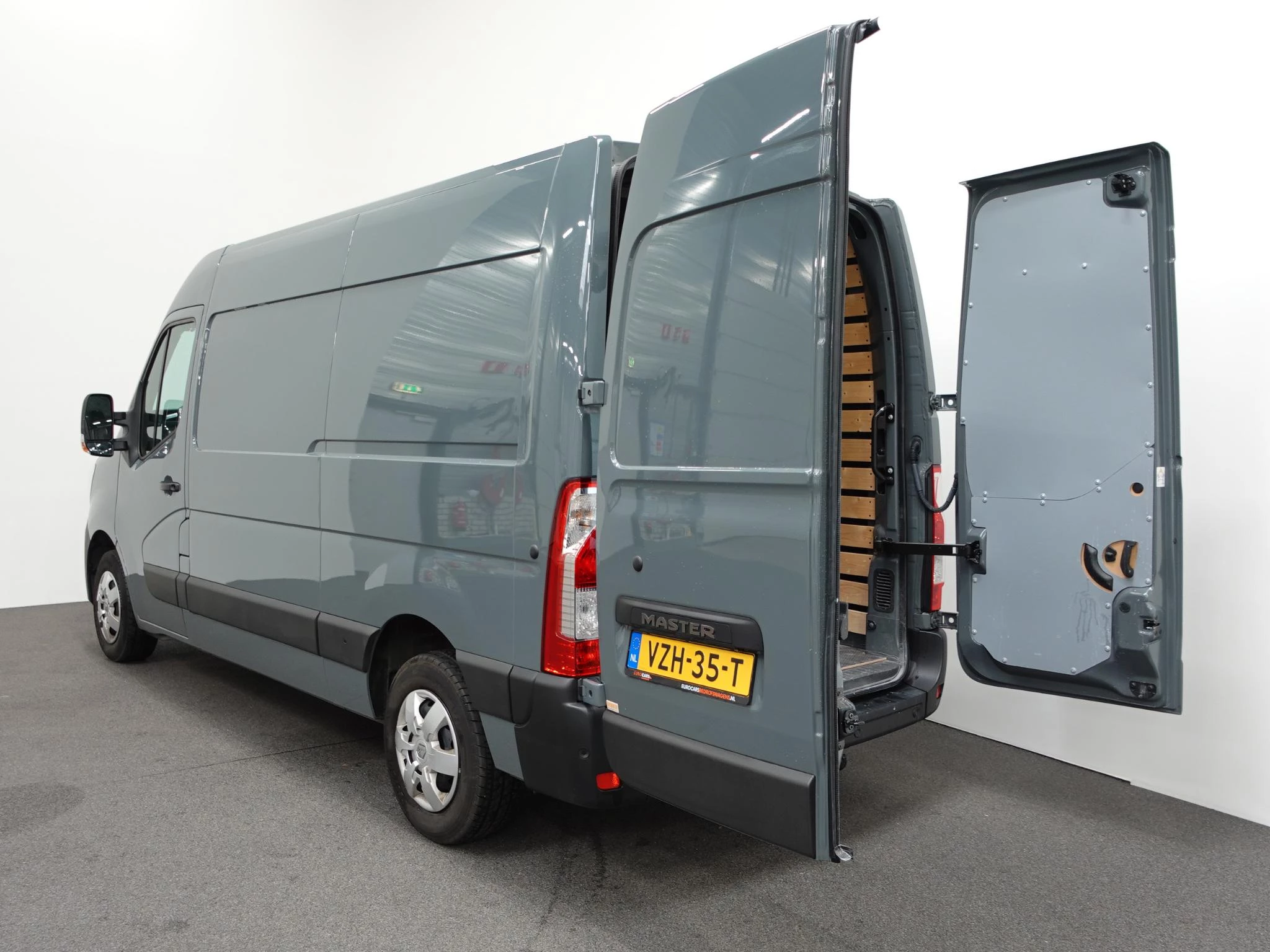 Hoofdafbeelding Renault Master