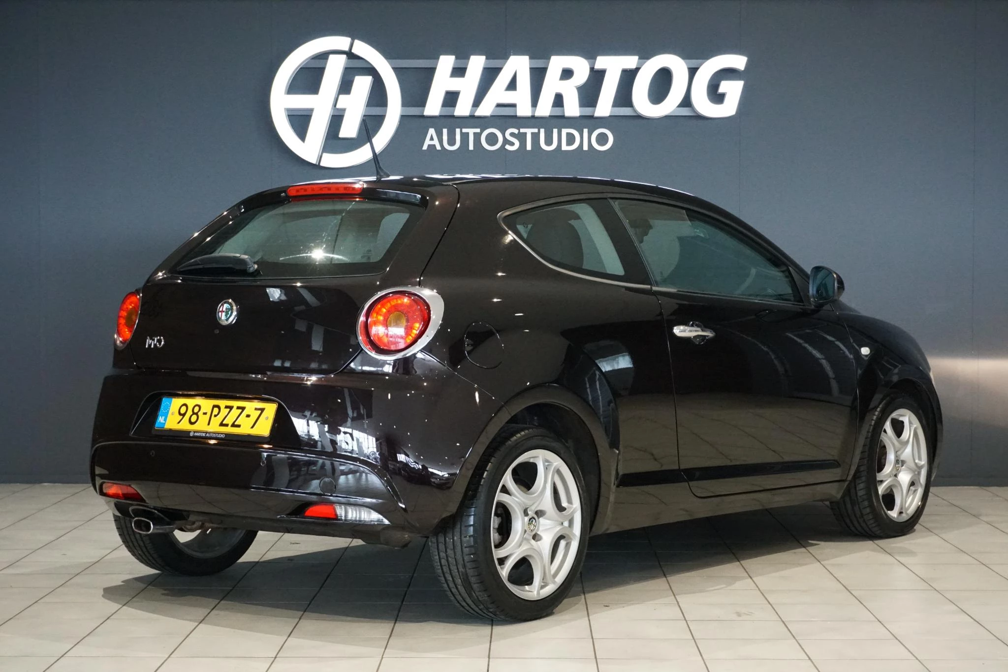 Hoofdafbeelding Alfa Romeo MiTo