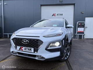 Hyundai Kona 1.6 GDI HEV Premium