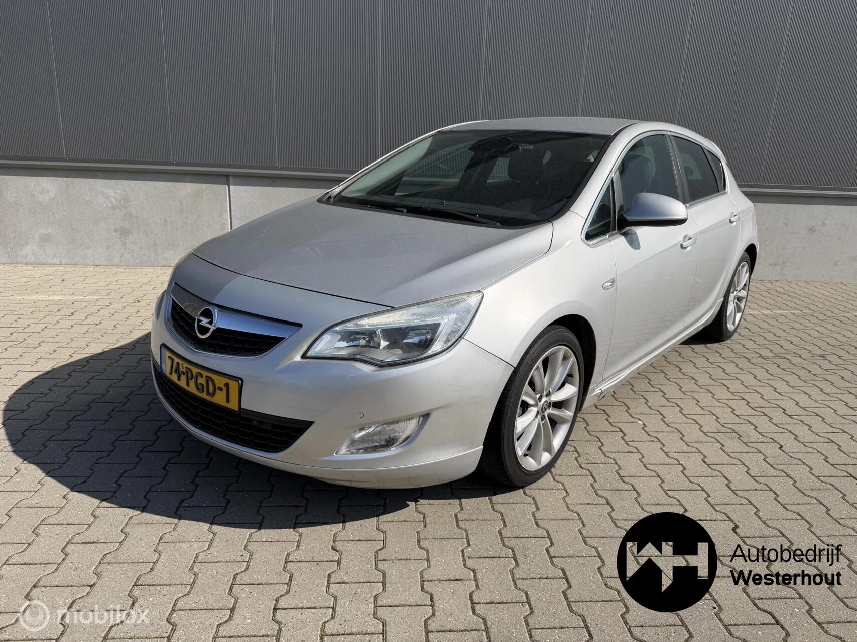 Hoofdafbeelding Opel Astra
