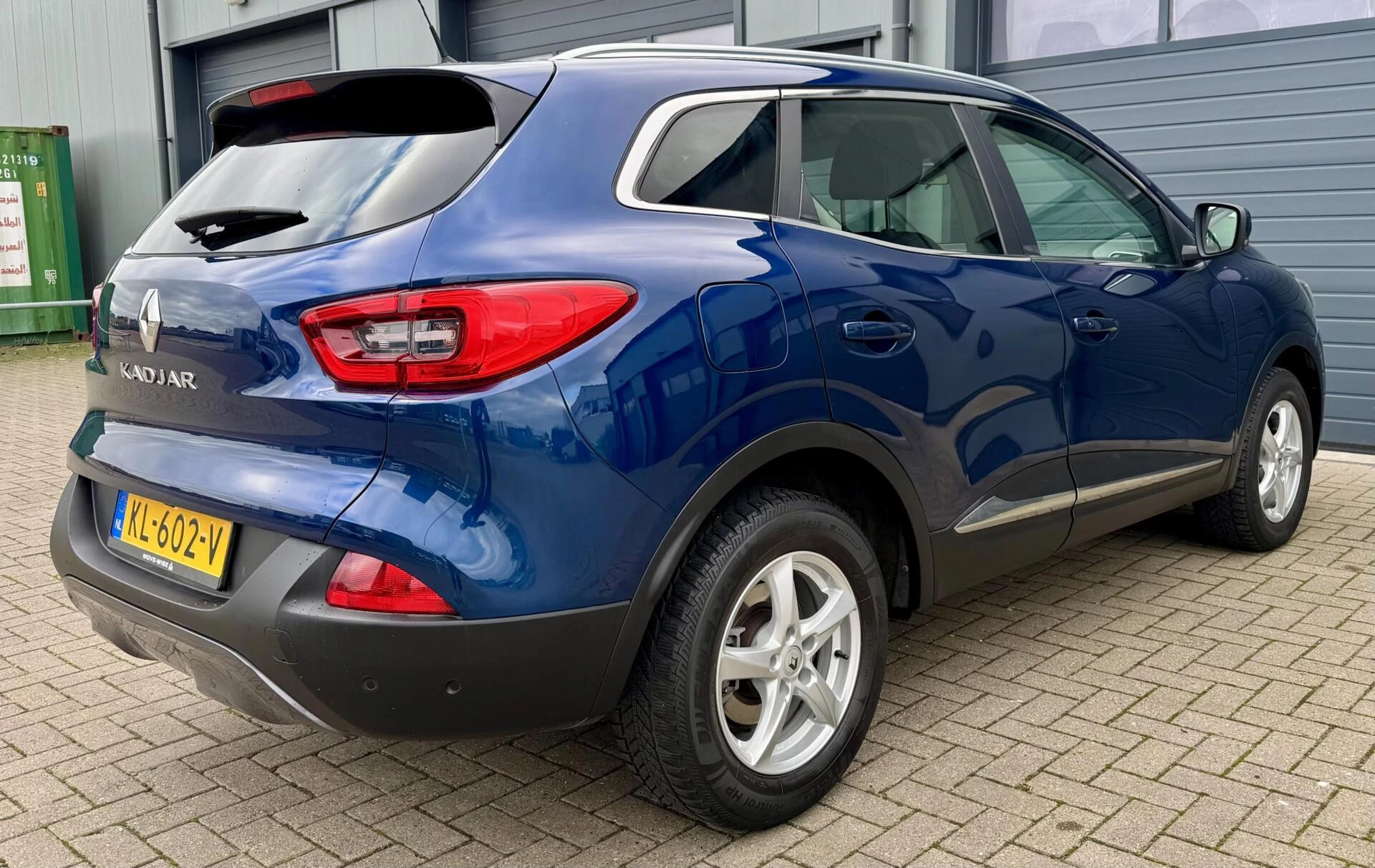 Hoofdafbeelding Renault Kadjar