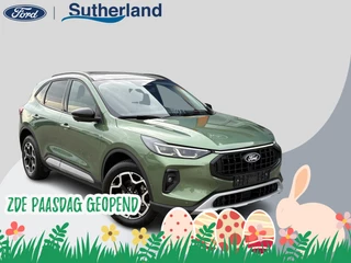 Ford Kuga 2.5 FHEV Active X 190pk | Driver Assistance Pack | Technology Pack | Winterpack | Panoramadak | All Weather Banden | Geen stekker nodig