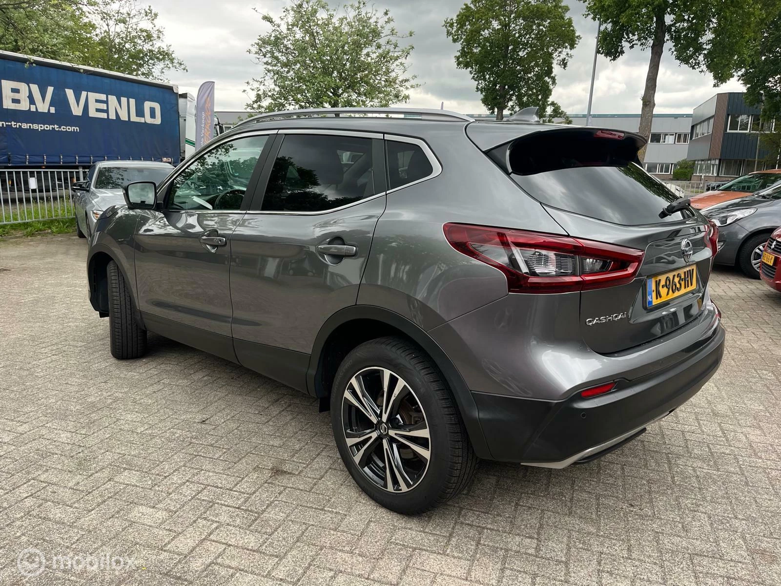 Hoofdafbeelding Nissan QASHQAI