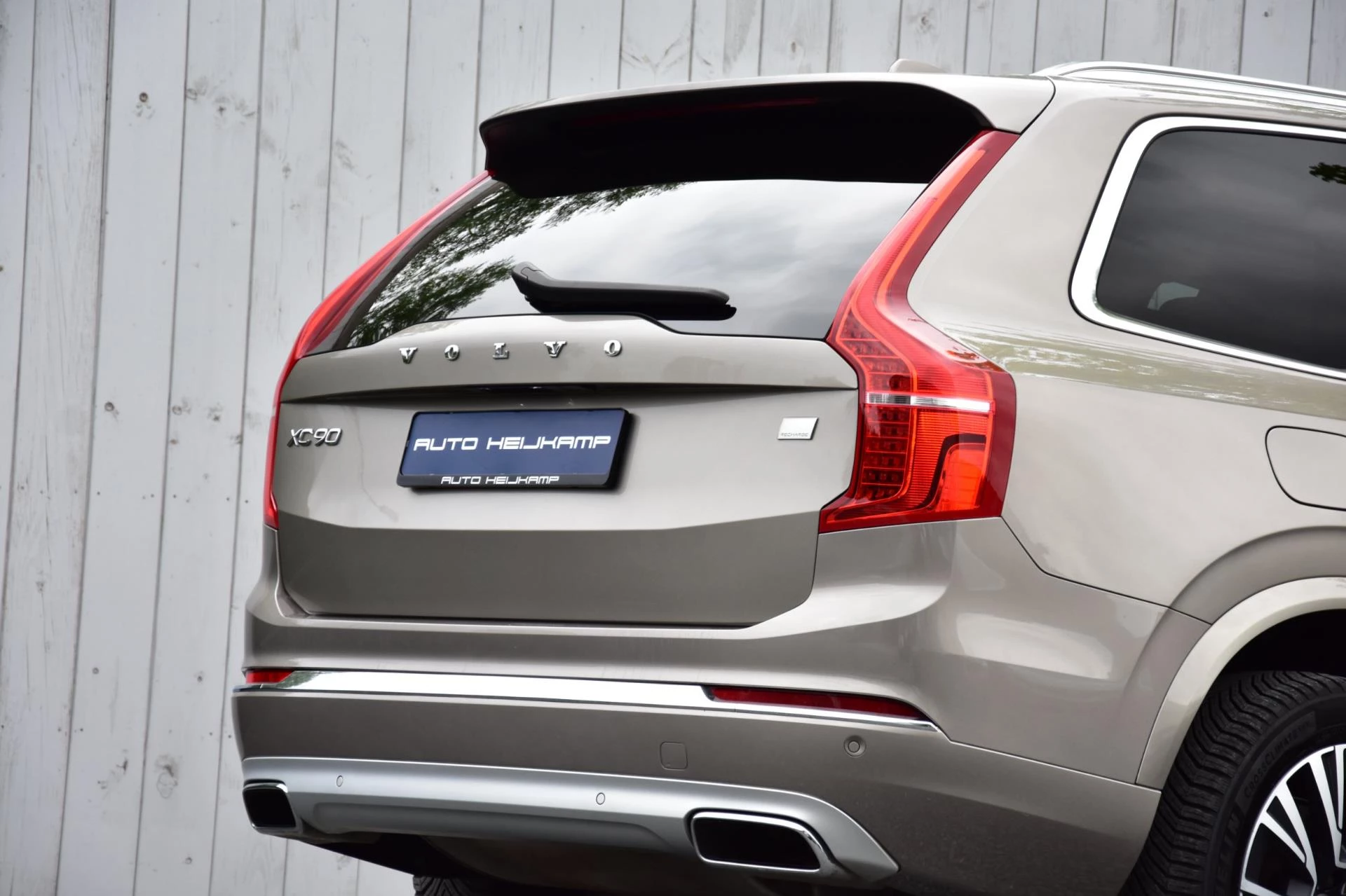 Hoofdafbeelding Volvo XC90