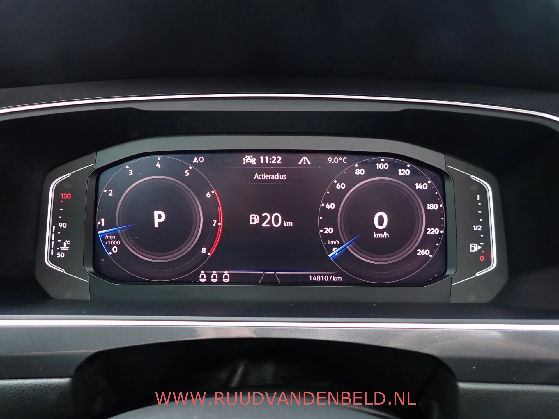 Hoofdafbeelding Volkswagen Tiguan Allspace