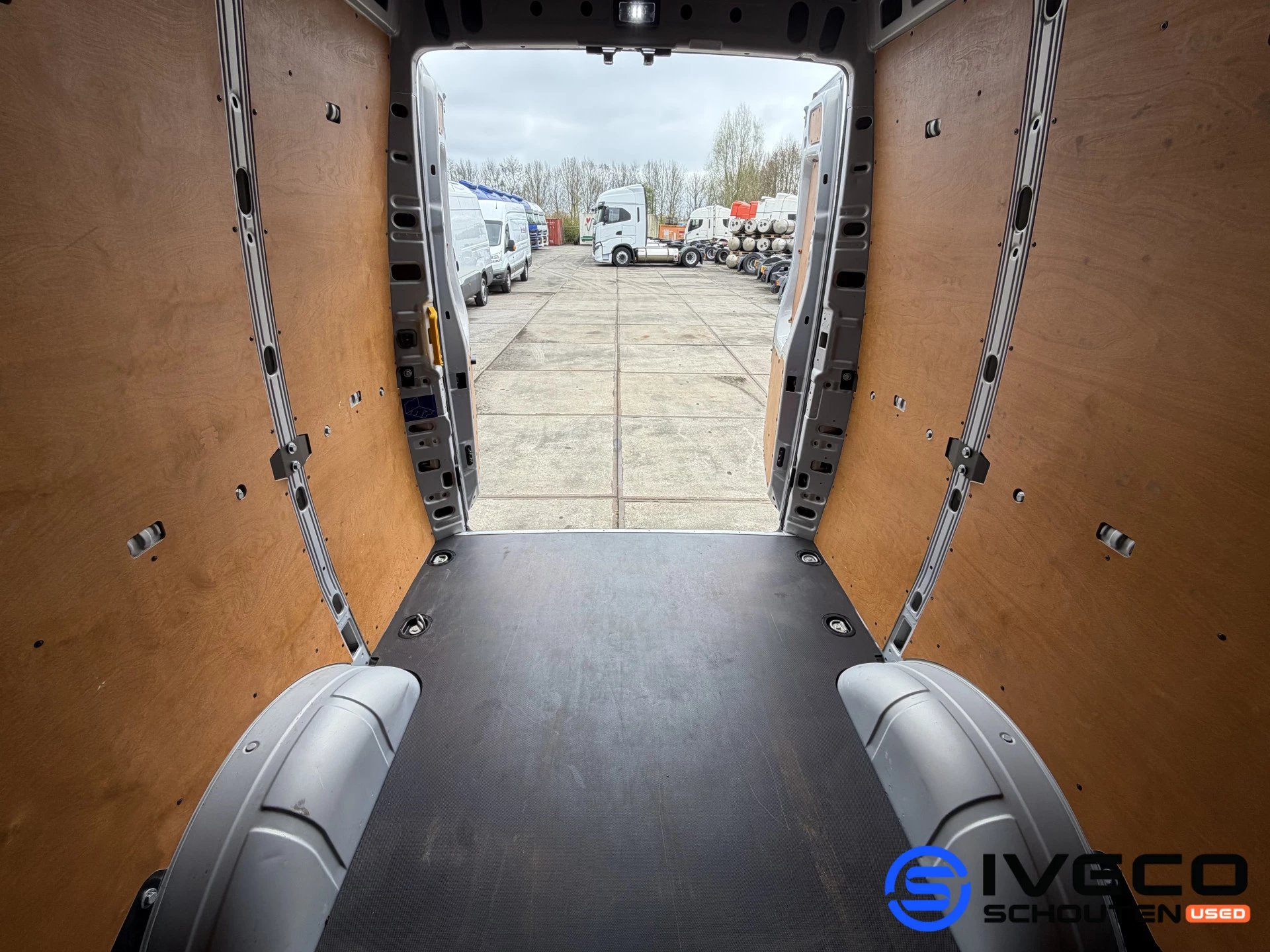 Hoofdafbeelding Iveco Daily