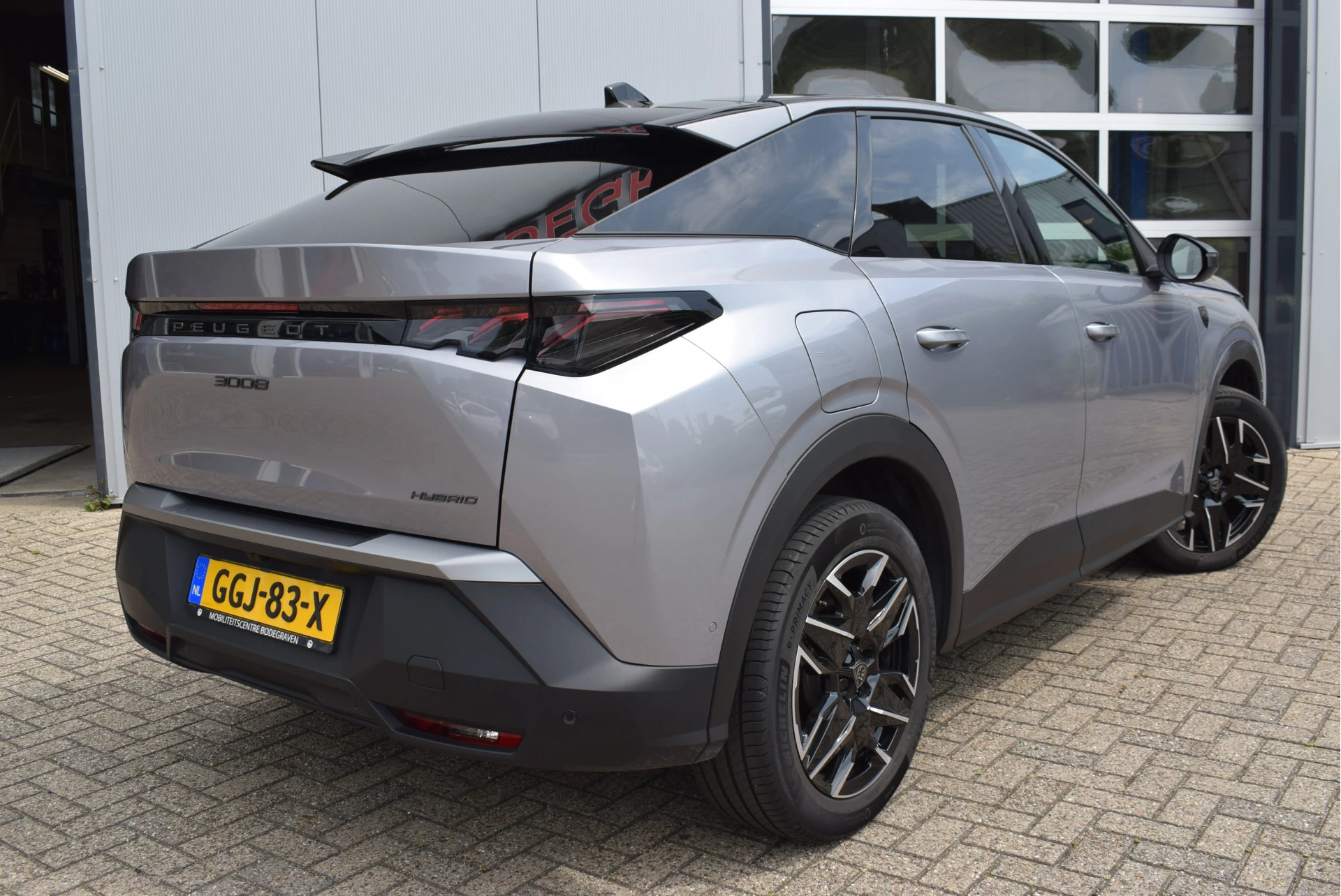 Hoofdafbeelding Peugeot 3008