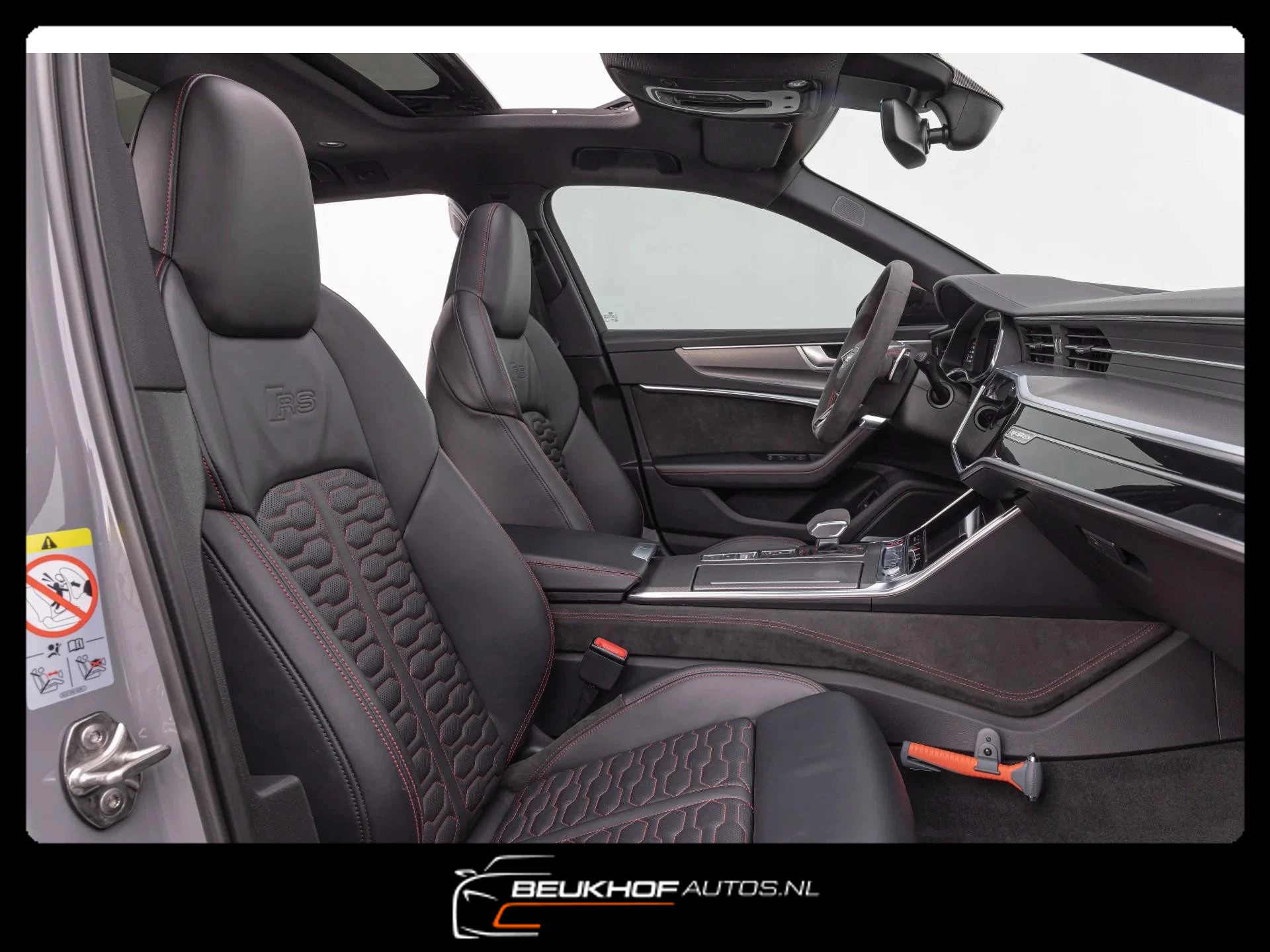 Hoofdafbeelding Audi RS6