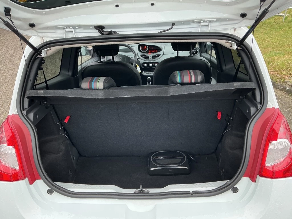 Hoofdafbeelding Renault Twingo