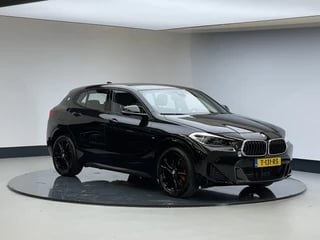 Hoofdafbeelding BMW X2