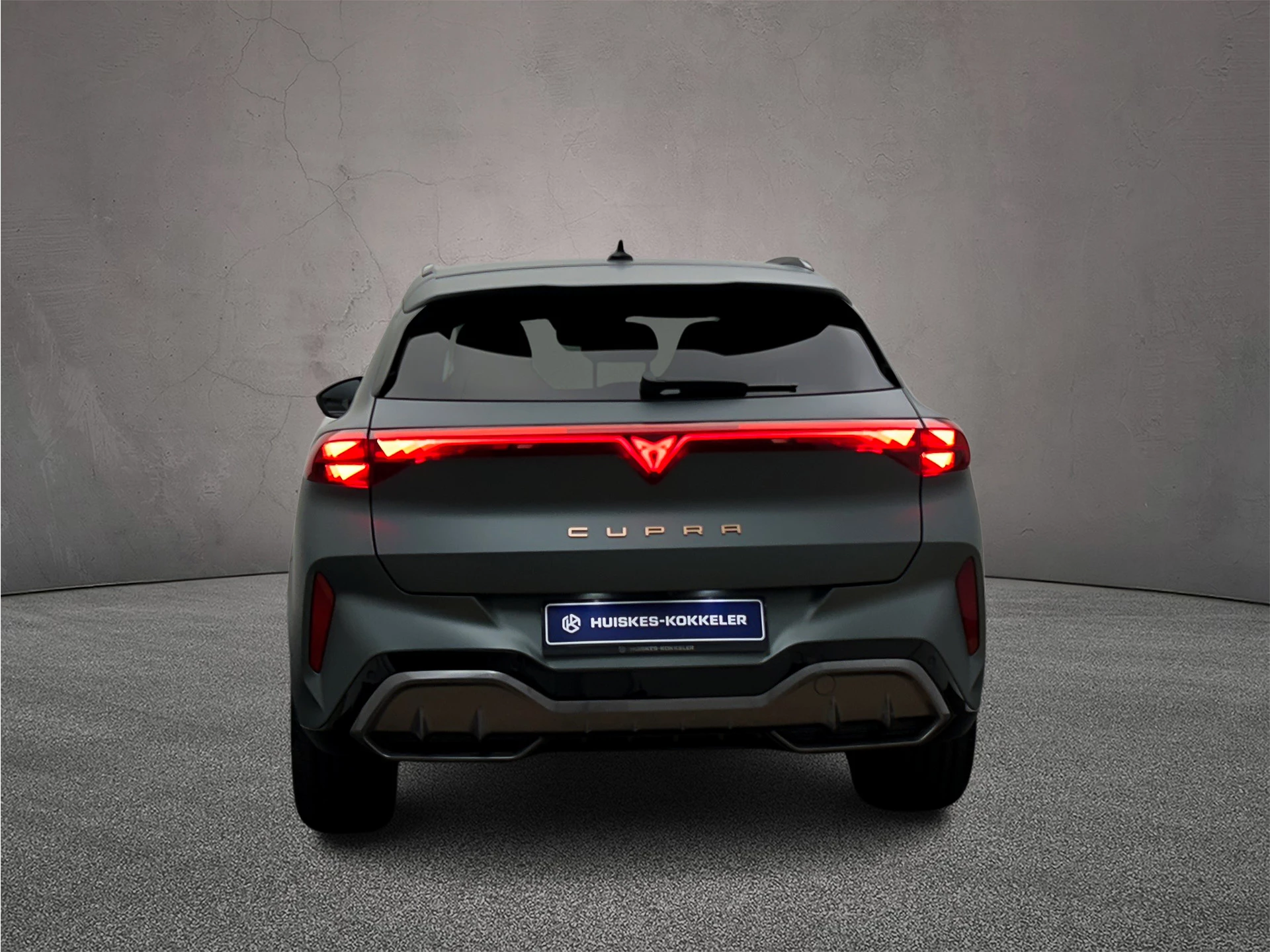 Hoofdafbeelding CUPRA Terramar