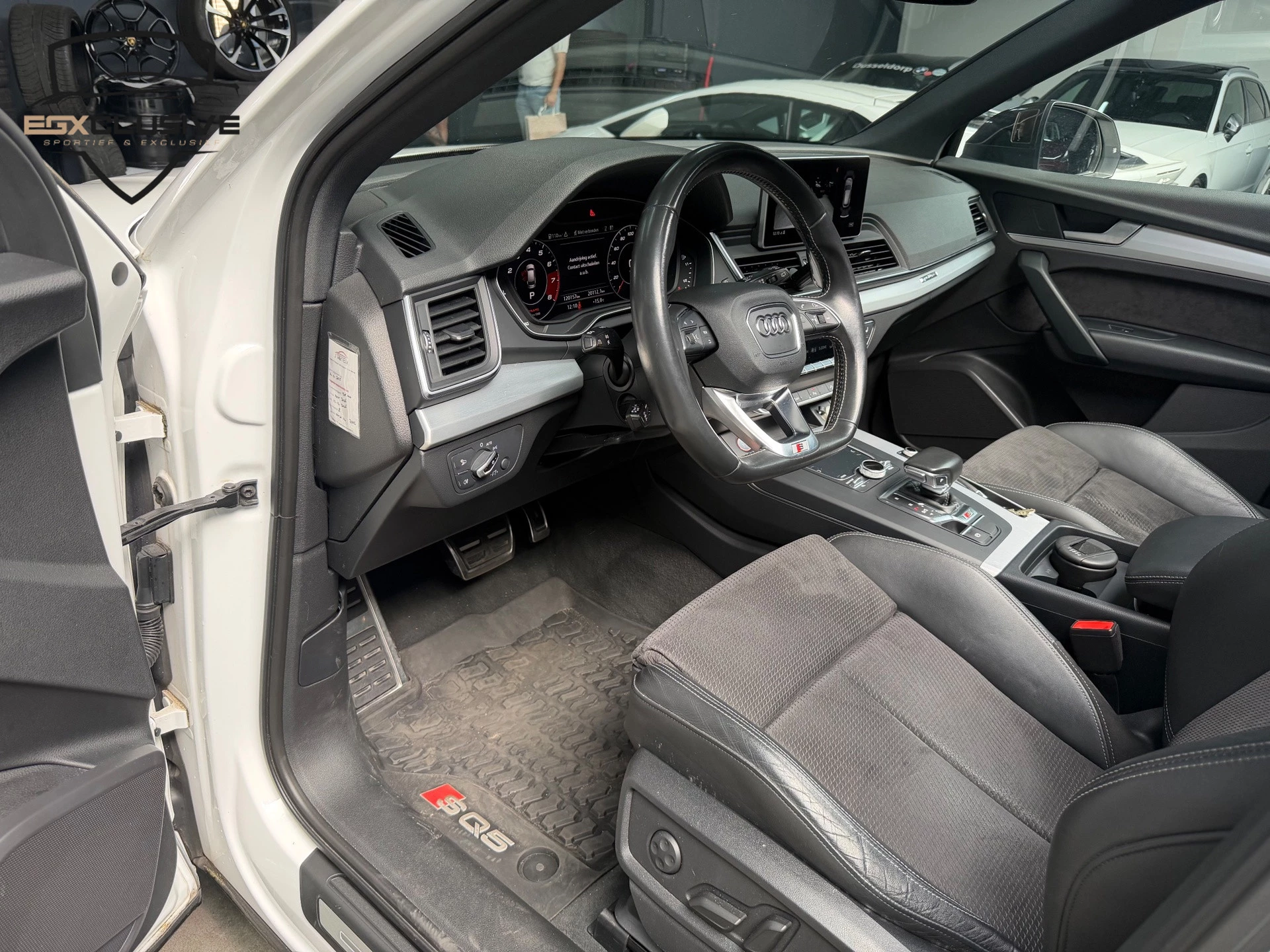 Hoofdafbeelding Audi SQ5