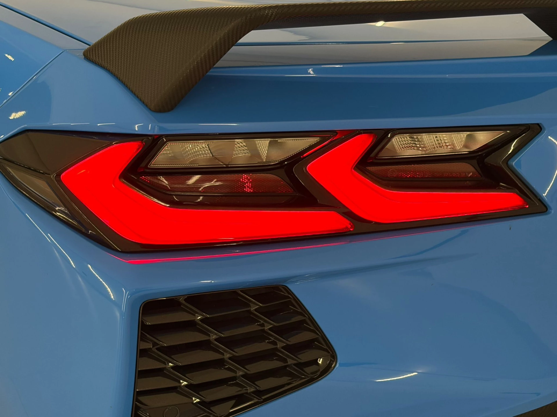 Hoofdafbeelding Corvette C8