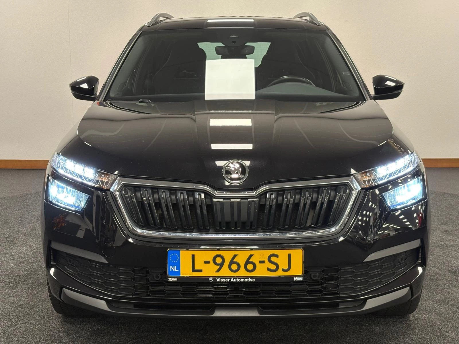 Hoofdafbeelding Škoda Kamiq