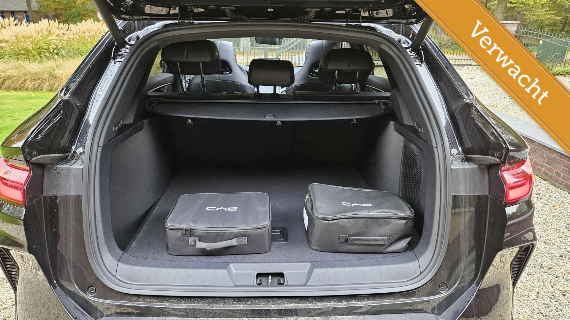 Hoofdafbeelding BYD SEAL U