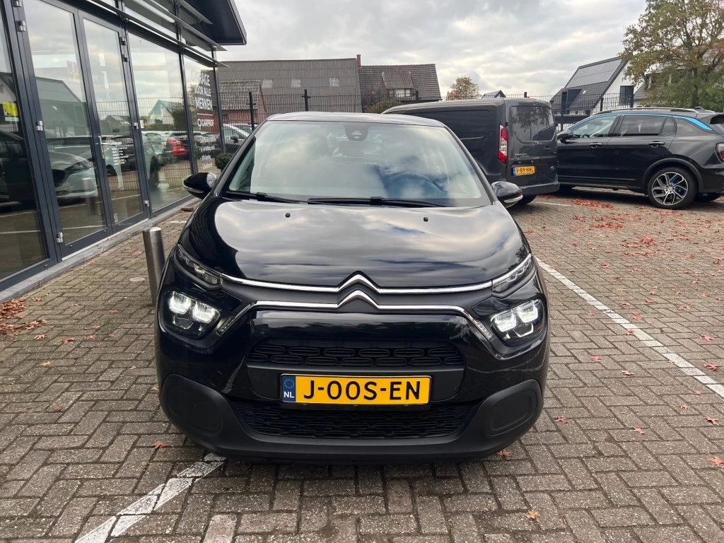 Hoofdafbeelding Citroën C3