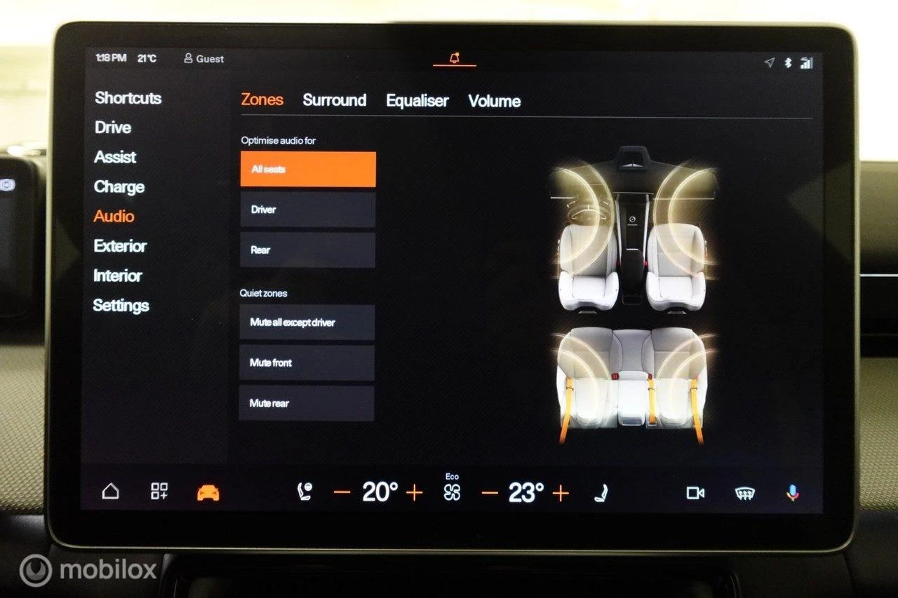 Hoofdafbeelding Polestar 4