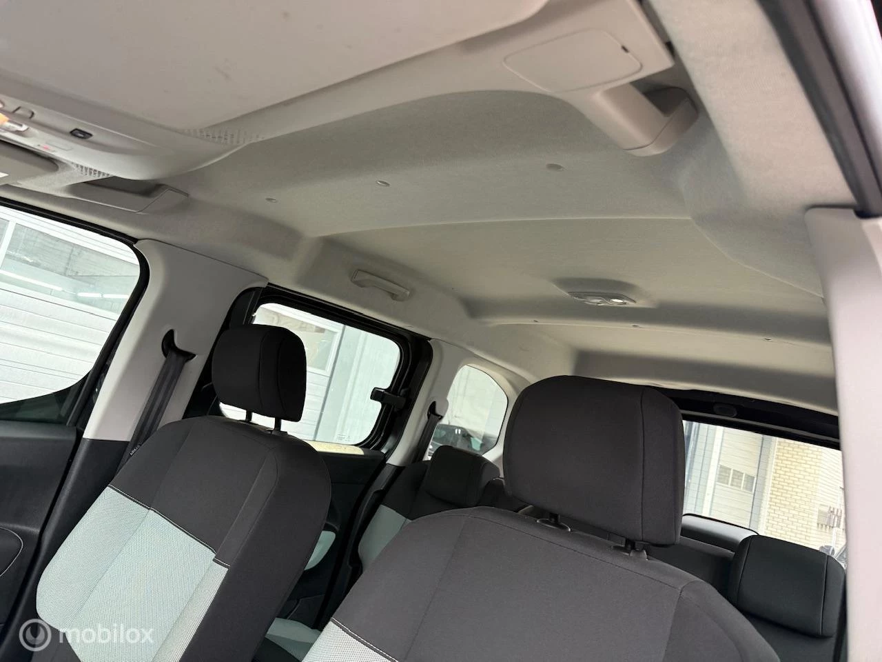 Hoofdafbeelding Citroën Berlingo